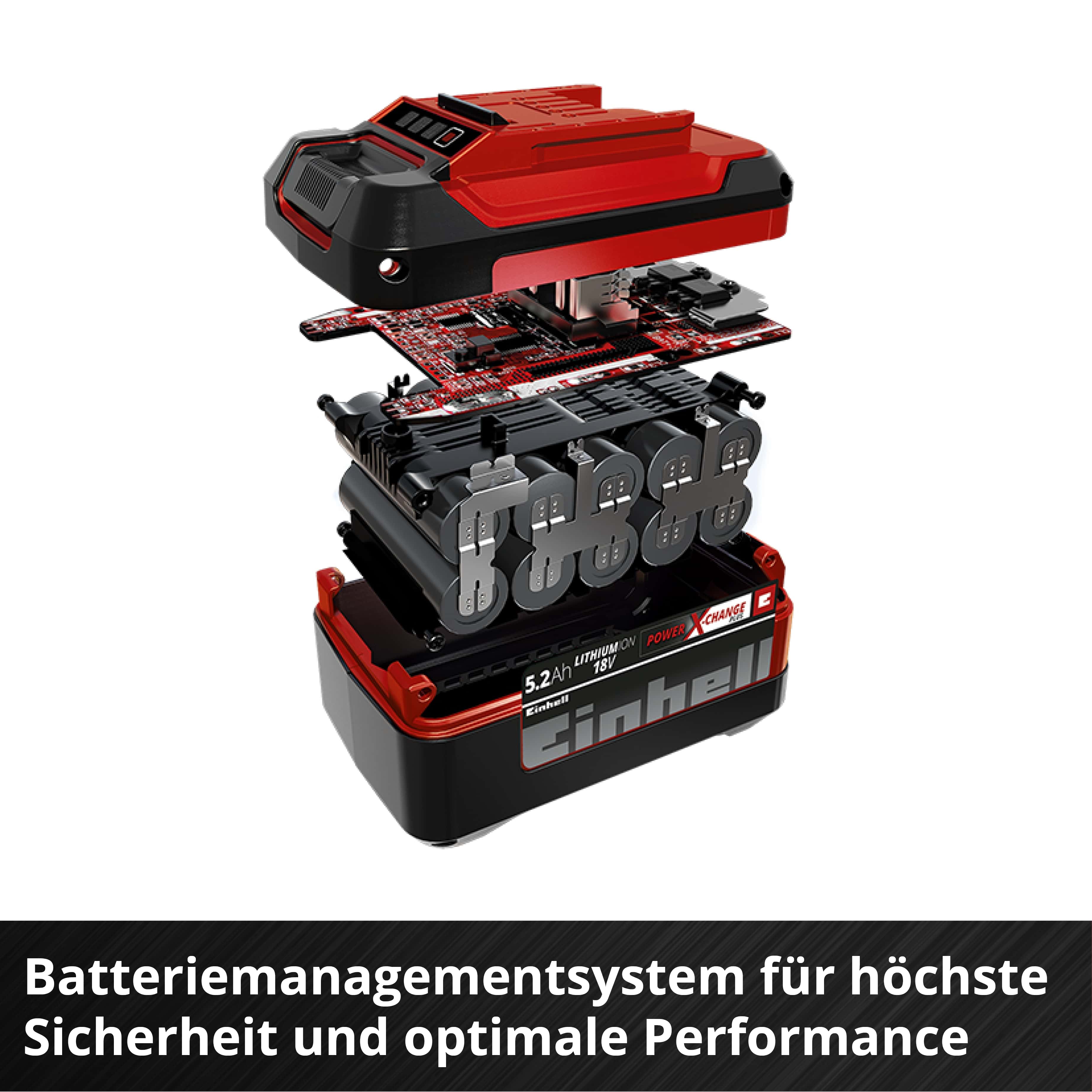 18V Doppelpack Akku 5,2 Ah Power X-Change