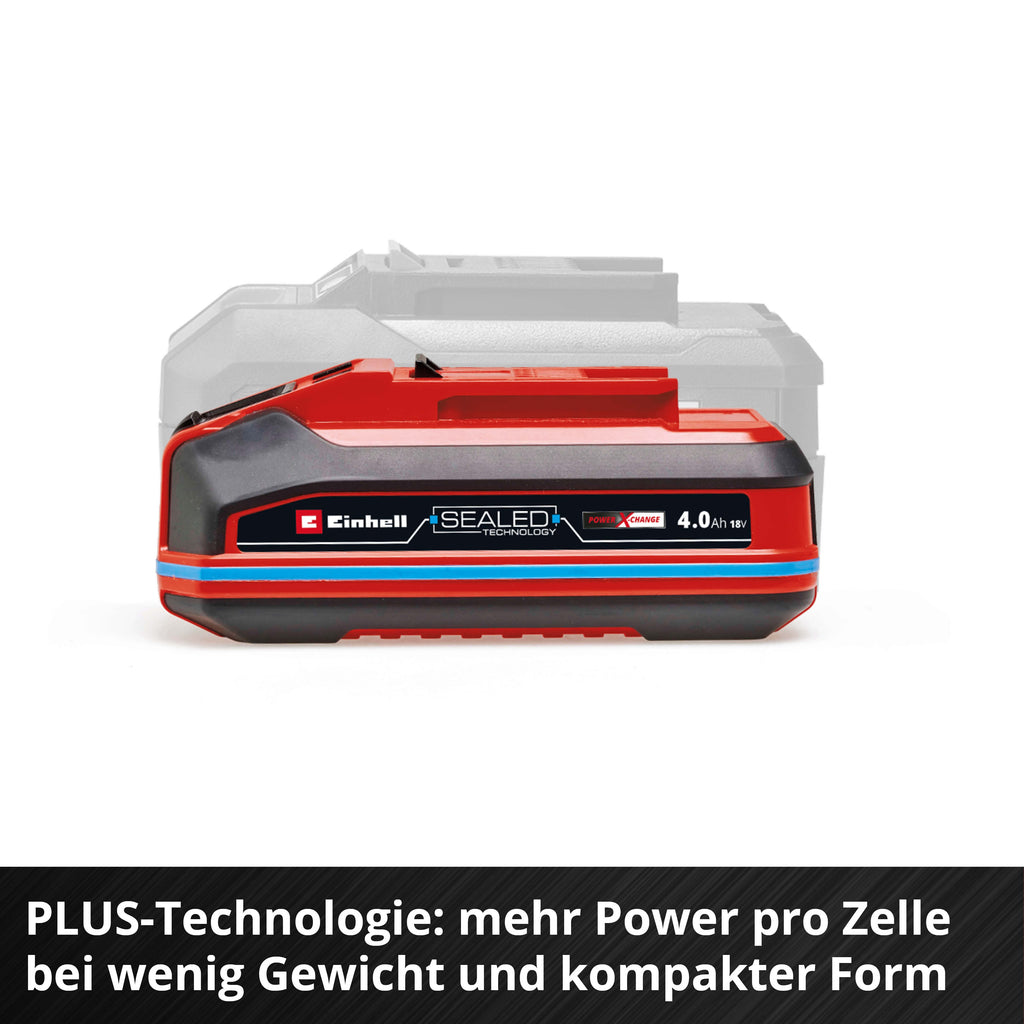 18V Akku 4,0 Ah SEALED Power X-Change Plus
