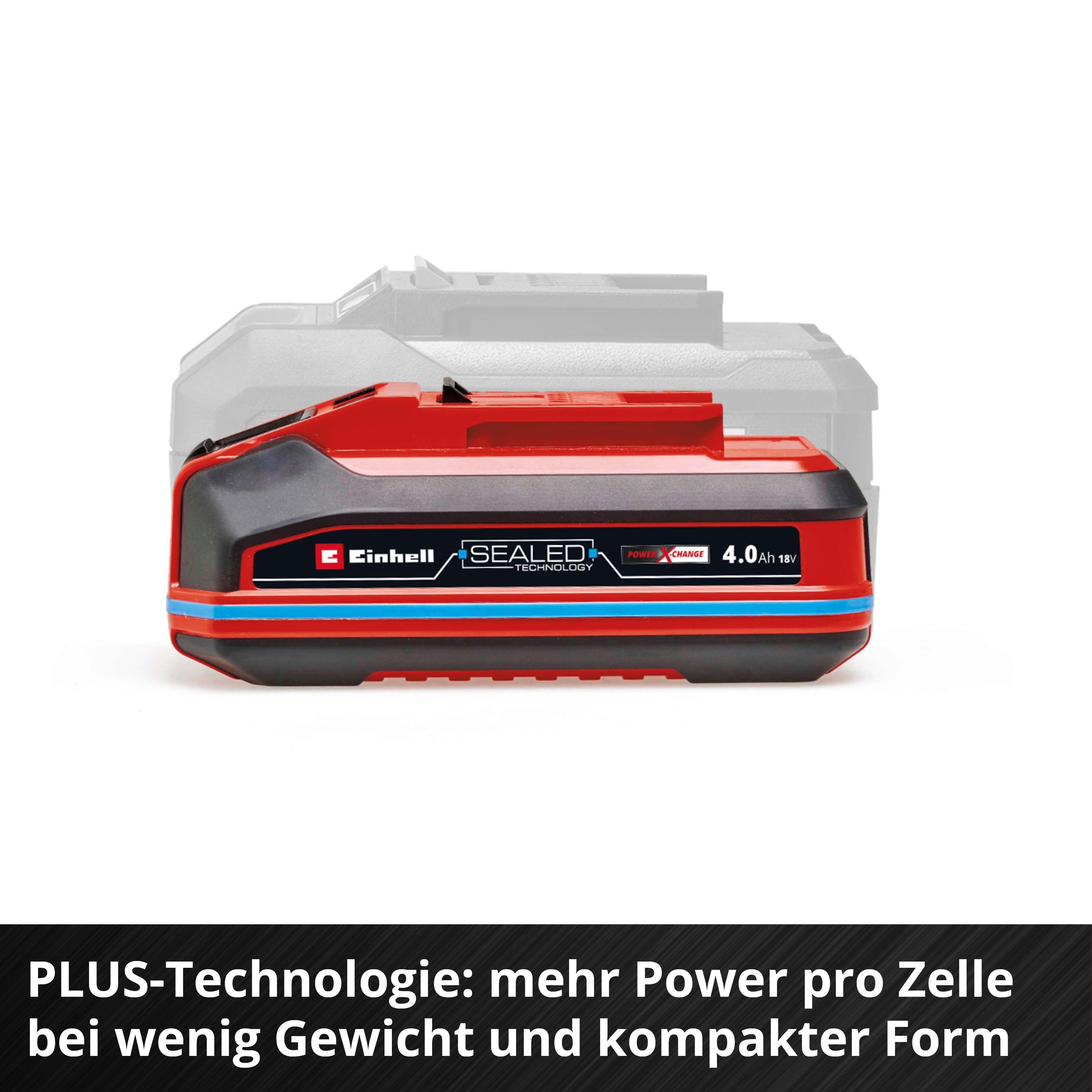 18V Akku 4,0 Ah SEALED Power X-Change Plus