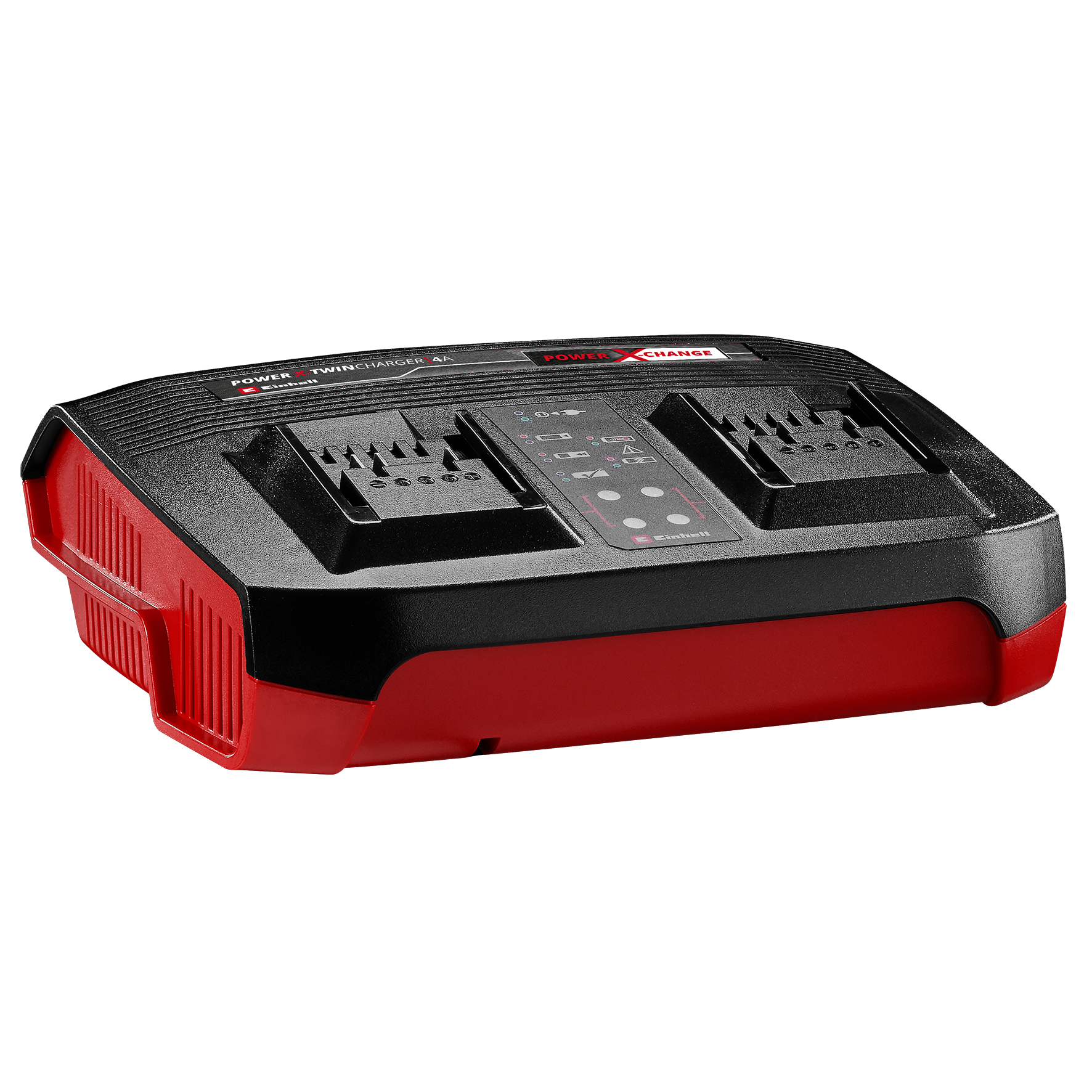 Power X-Chage Twincharger 4A