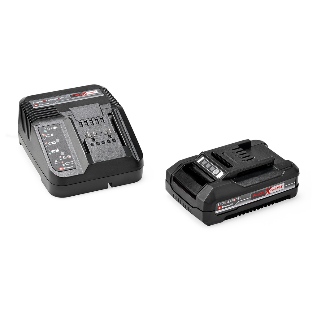 PXC-Starter-Kit 18V 2,5 Ah
