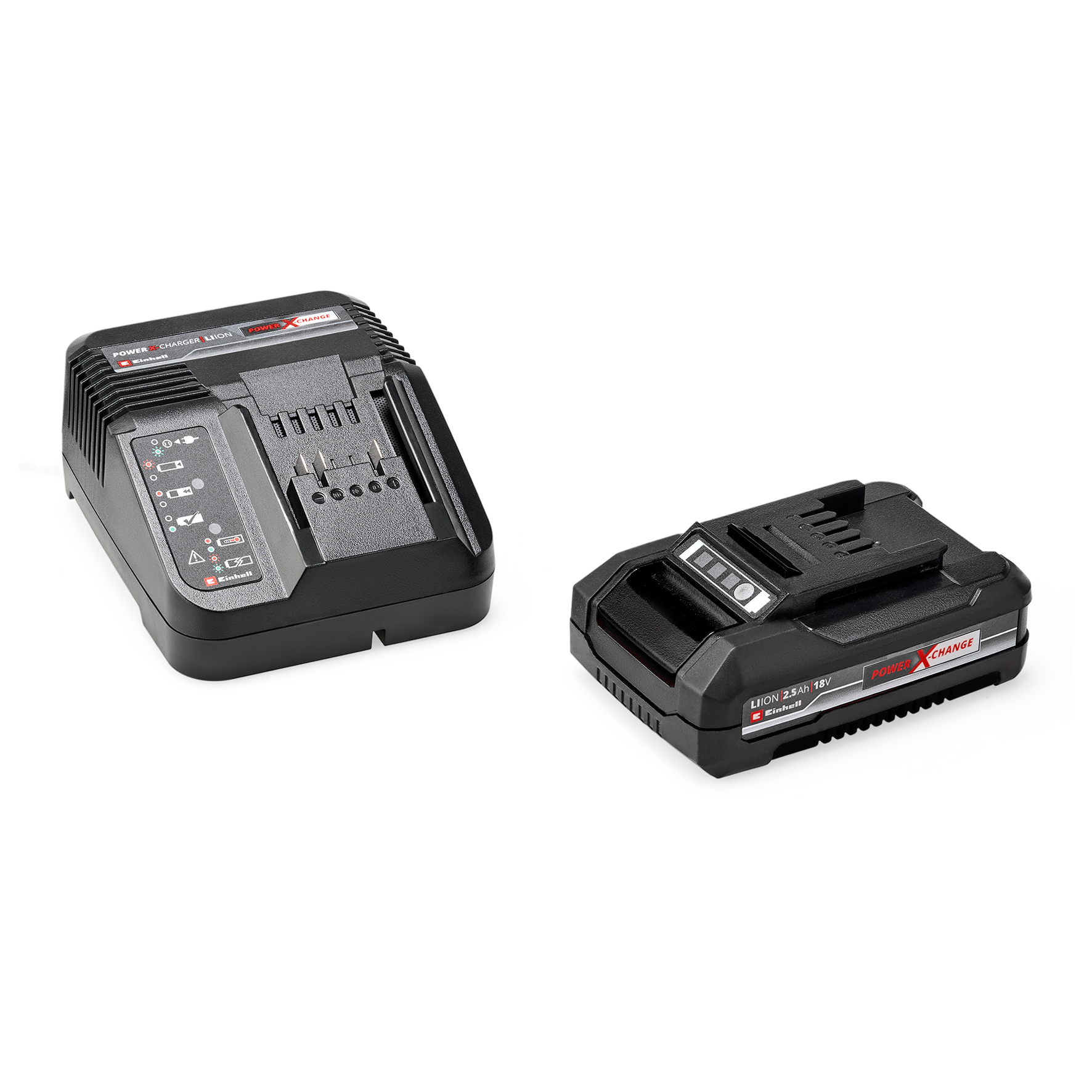 PXC-Starter-Kit 18V 2,5 Ah