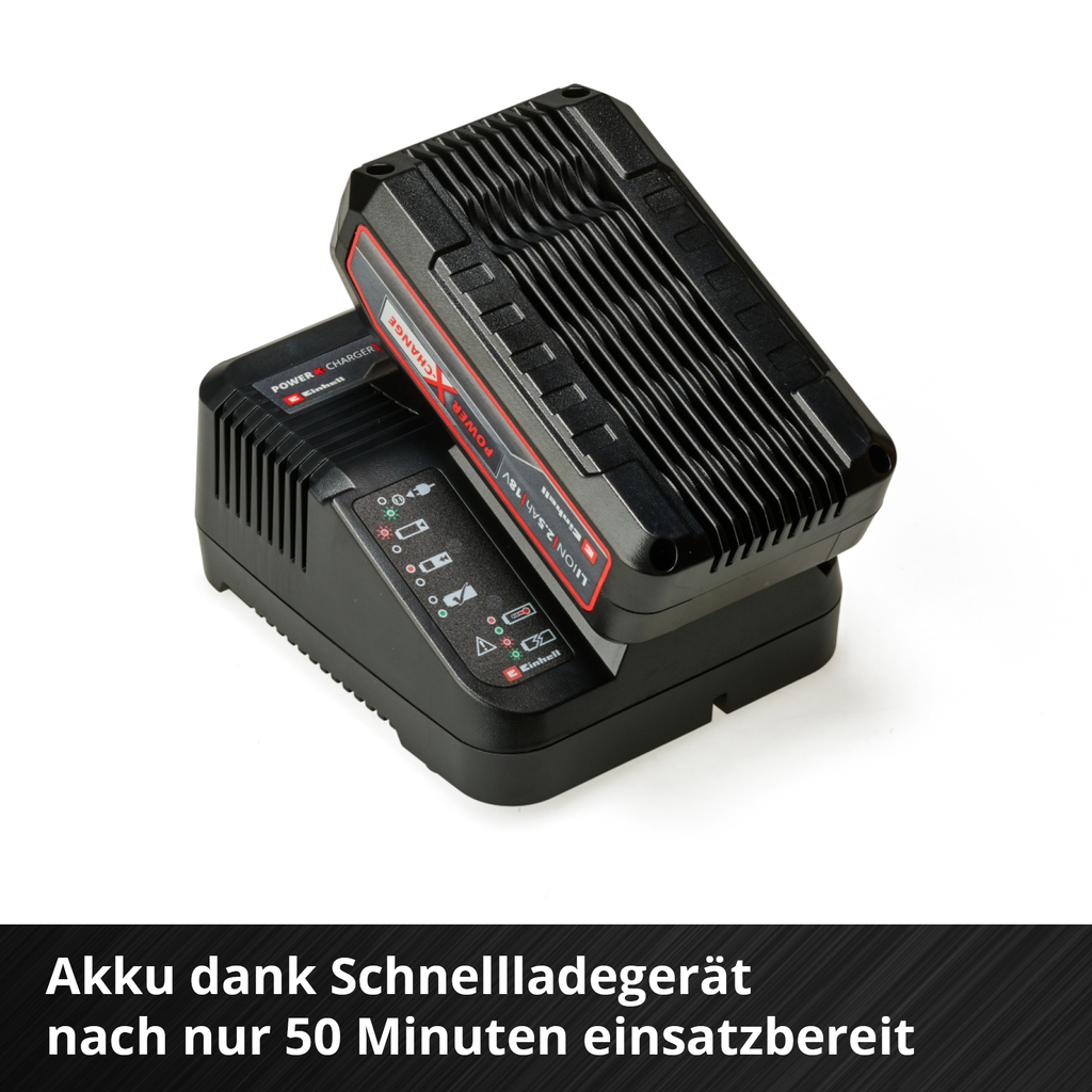 PXC-Starterset 18V 2,5Ah