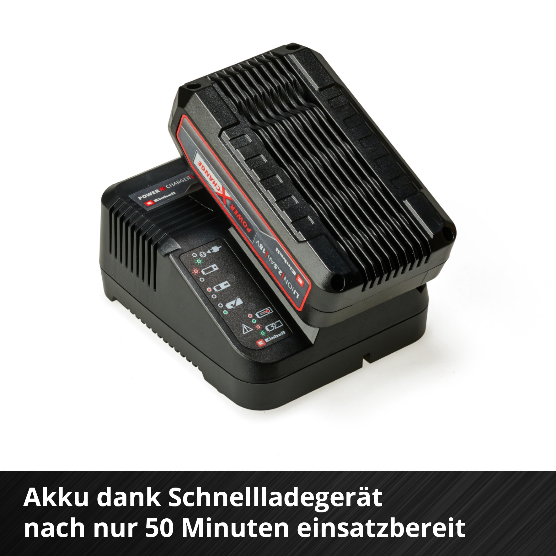 PXC-Starterset 18V 2,5Ah