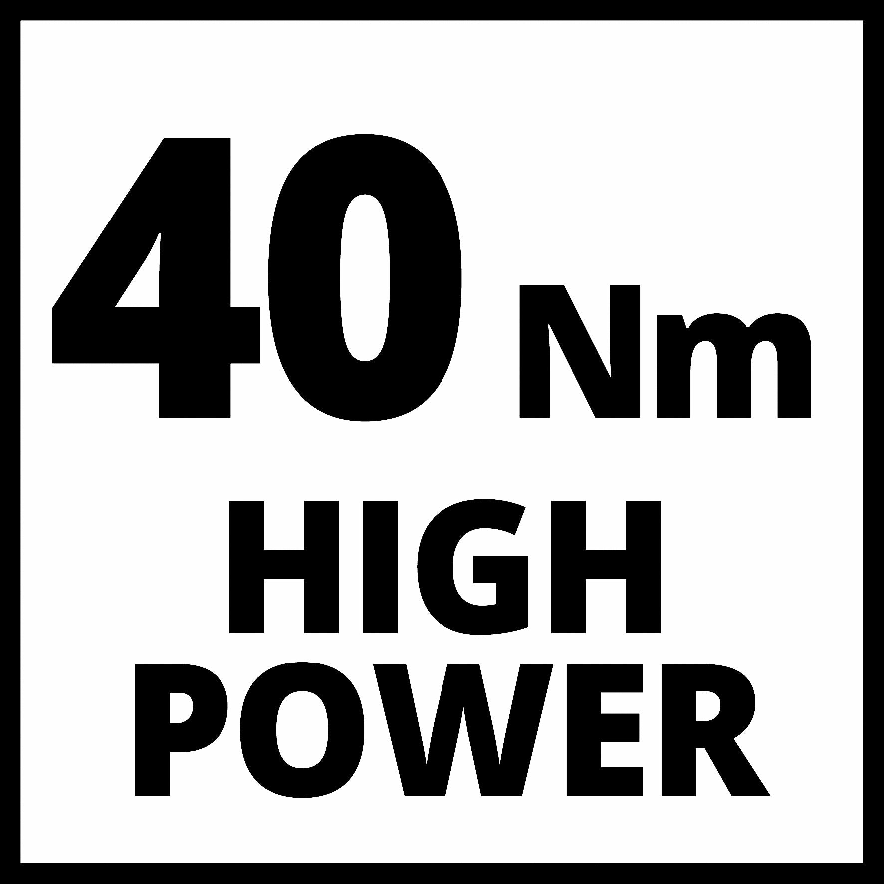 Akku-Schlagbohrschrauber TE-CD 18/40 Li-i +64 (2x2,0Ah)