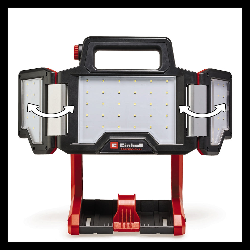 Akku-LED-Strahler TP-CL 18/3000 Li - Solo