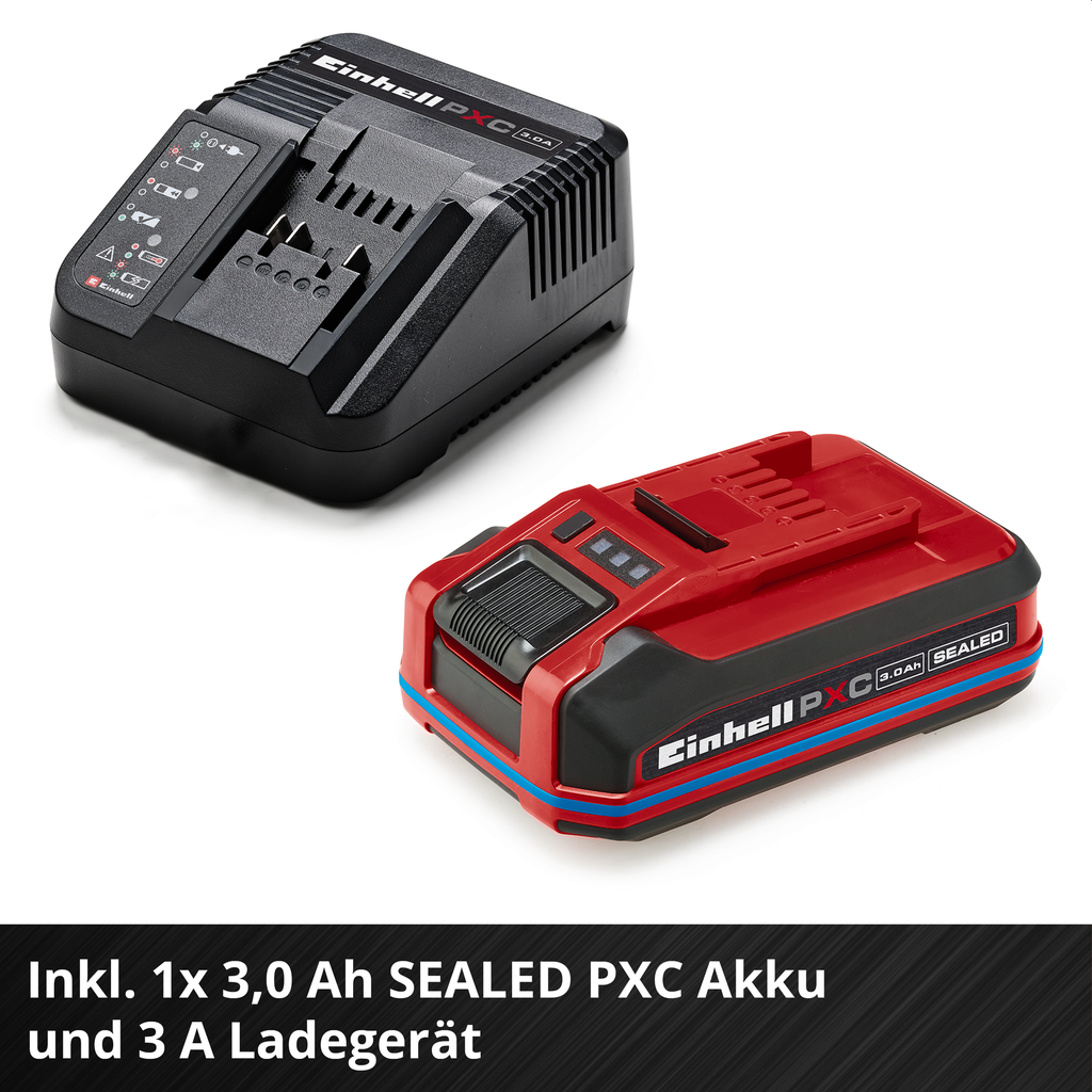 Akku-Schlagbohrschrauber TP-CDD 18/701-C Li-i +70 (3Ah)