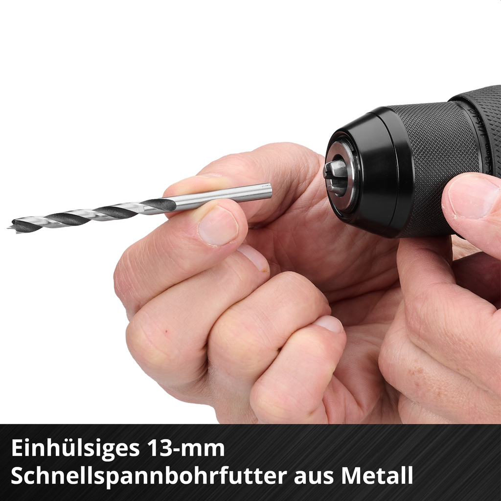 Akku-Schlagbohrschrauber TP-CDD 18/701-C Li-i +70 (3Ah)