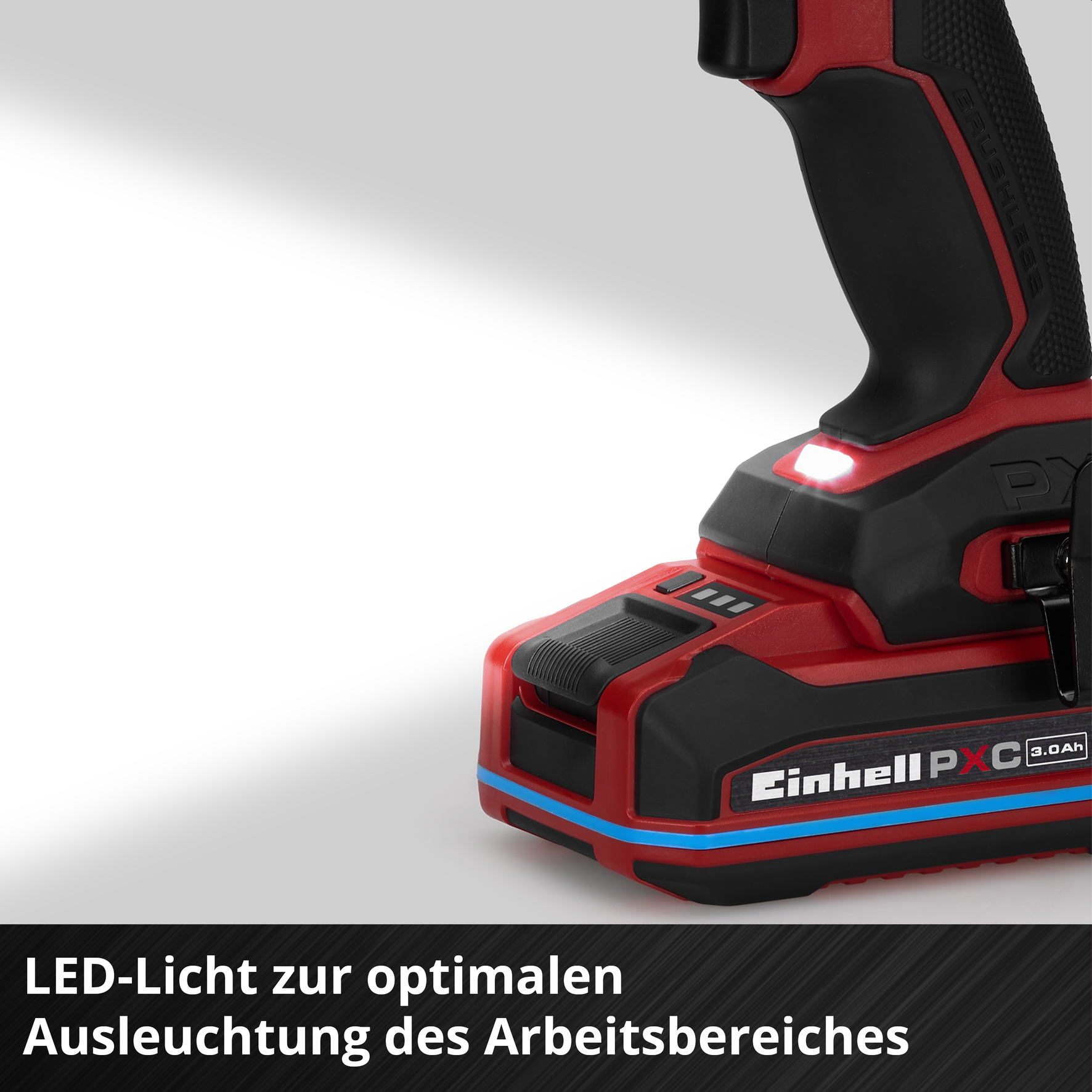 Akku-Schlagbohrschrauber TP-CDD 18/701-C Li-i +70 (3Ah)