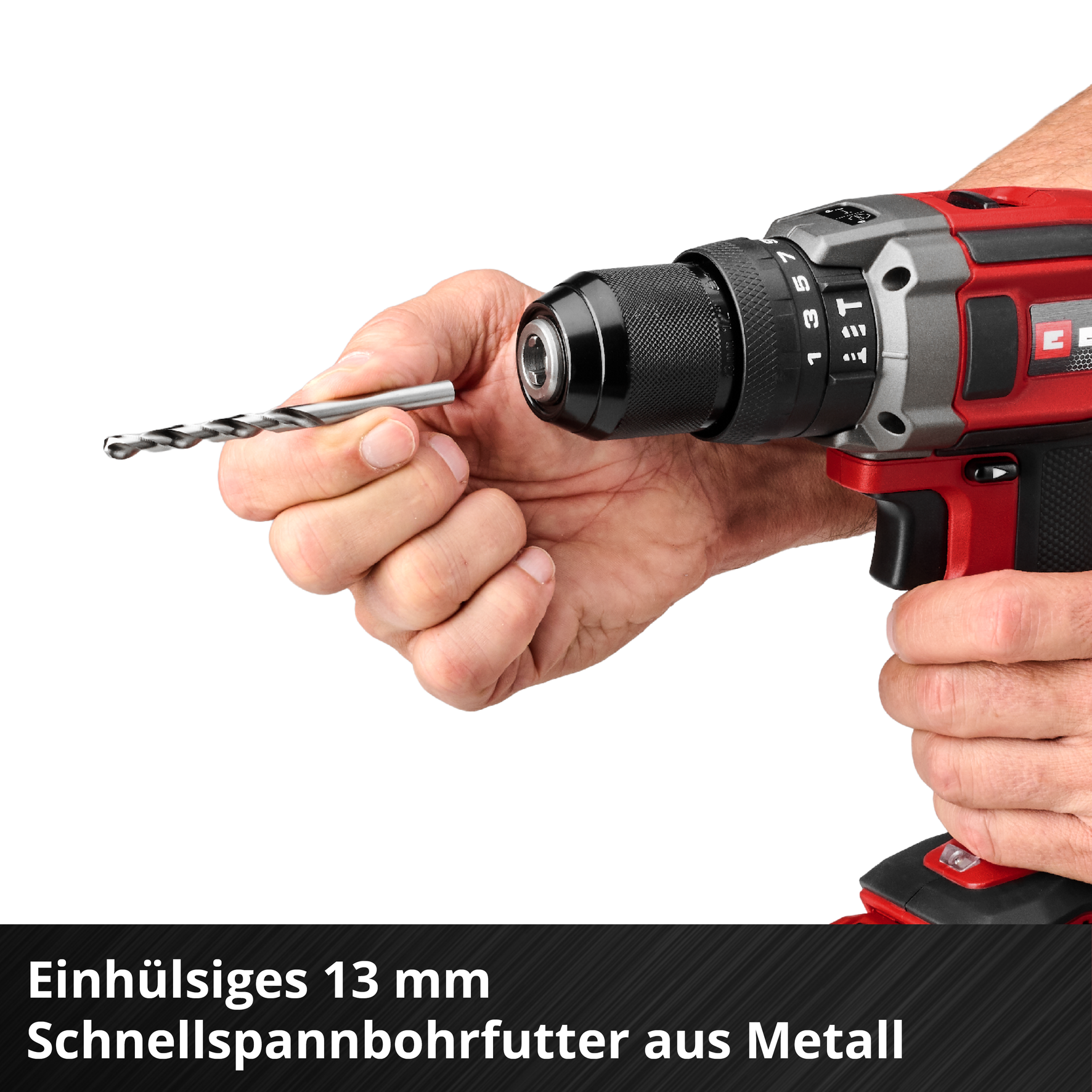 Akku-Schlagbohrschrauber TE-CD 18/52 Li-i - Solo