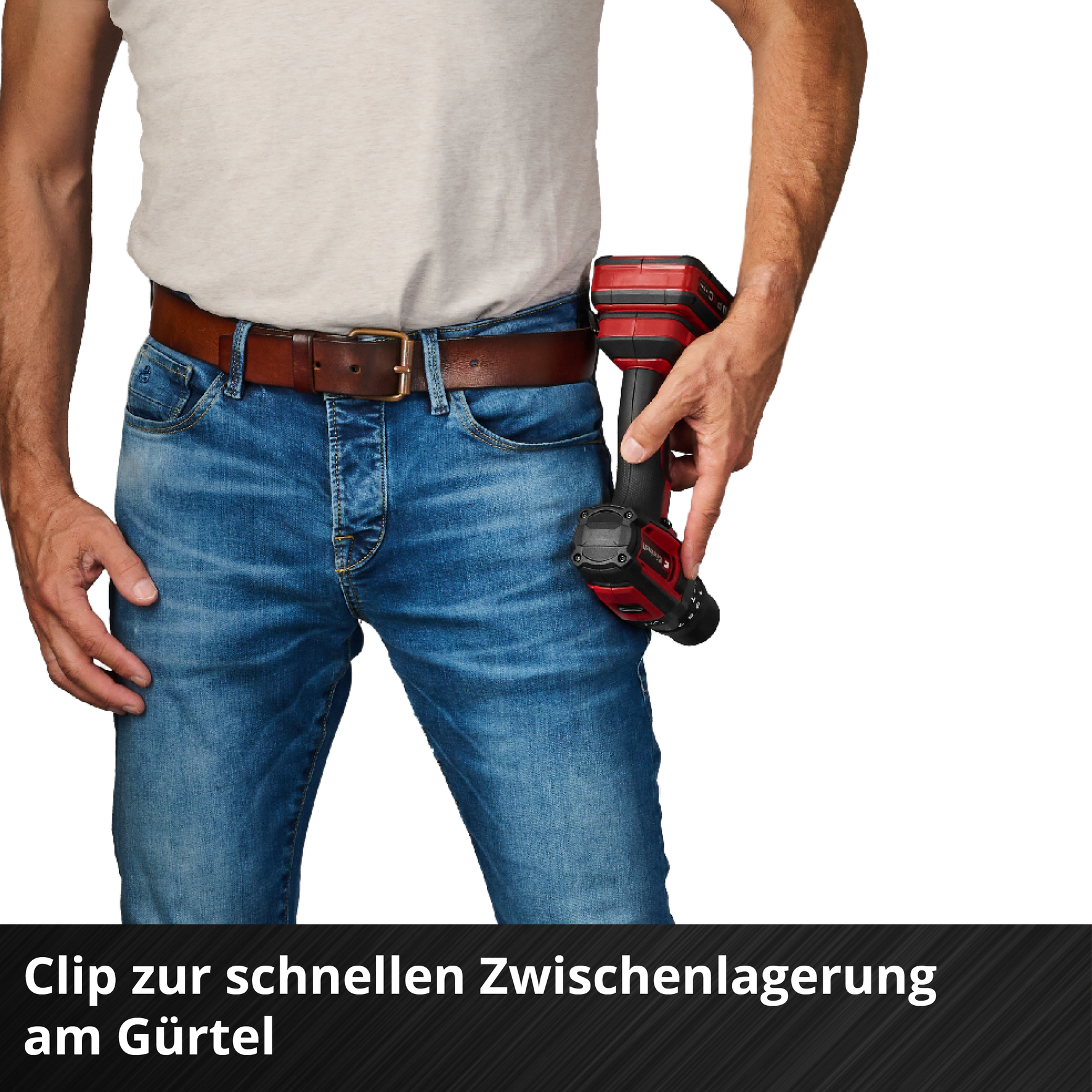 Akku-Schlagbohrschrauber TE-CD 18/52 Li-i - Solo