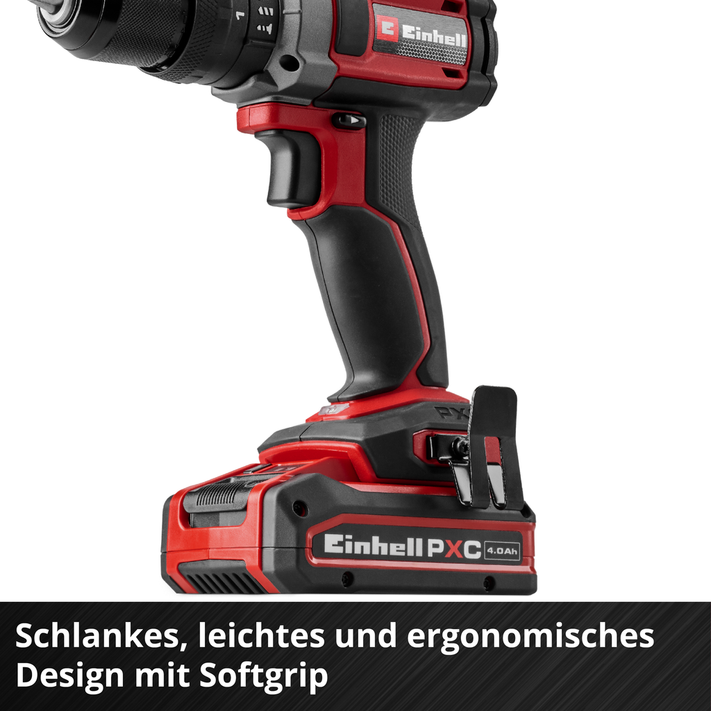Akku-Schlagbohrschrauber TE-CD 18/52 Li-i - Solo