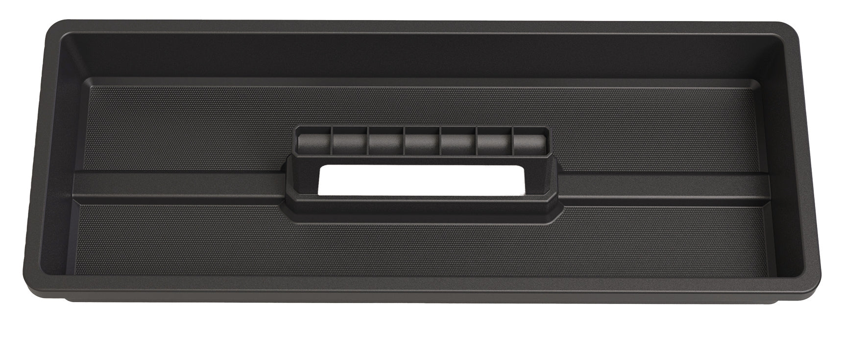 Systemkoffer E-Case L mit Rollen