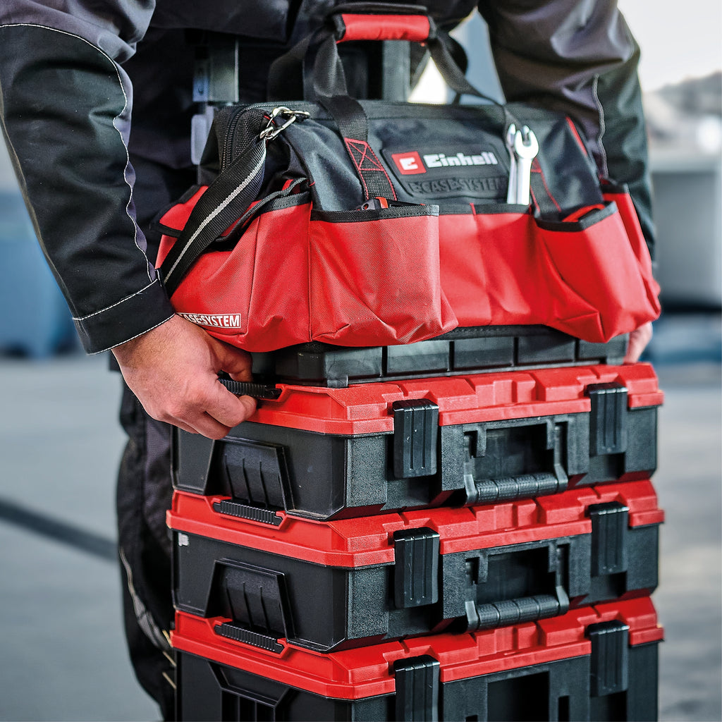 Systemkoffer E-Case Tasche