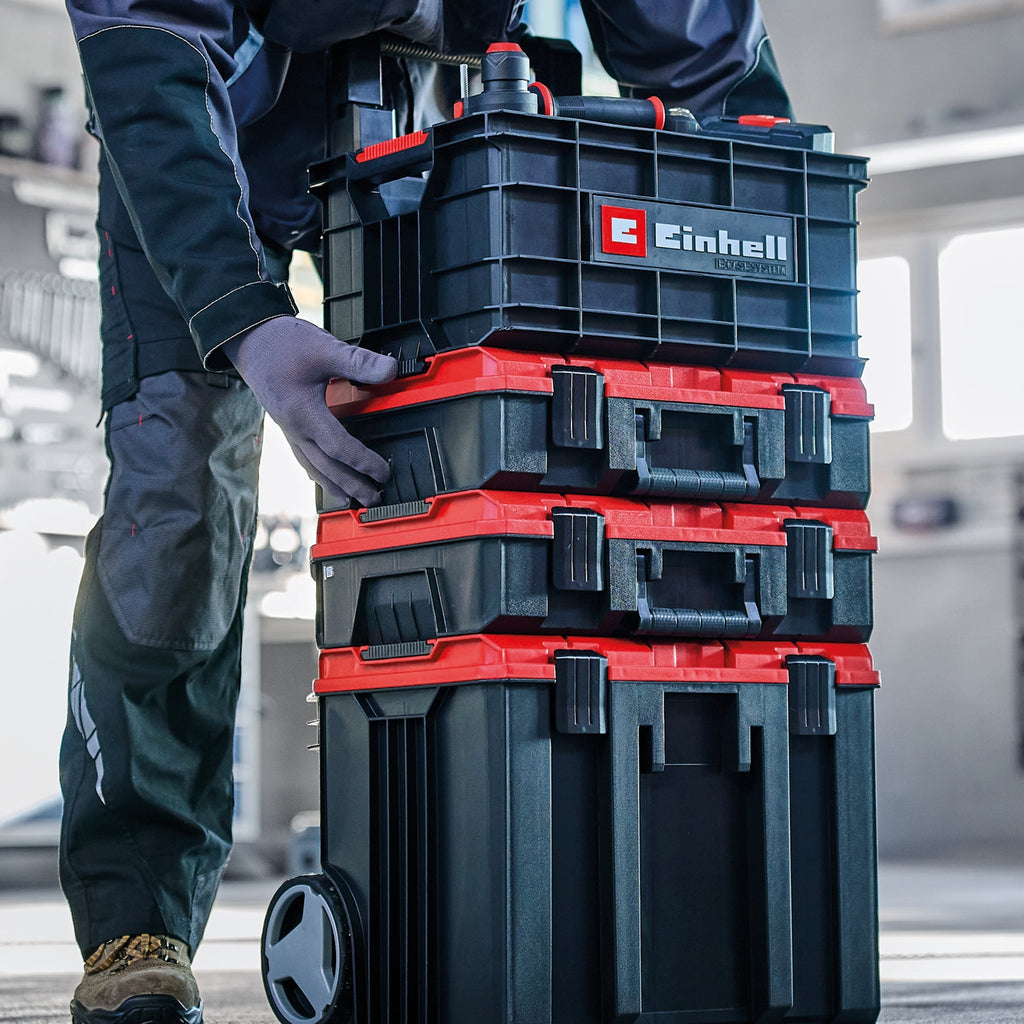 Systemkoffer E-Case Werkzeugkiste