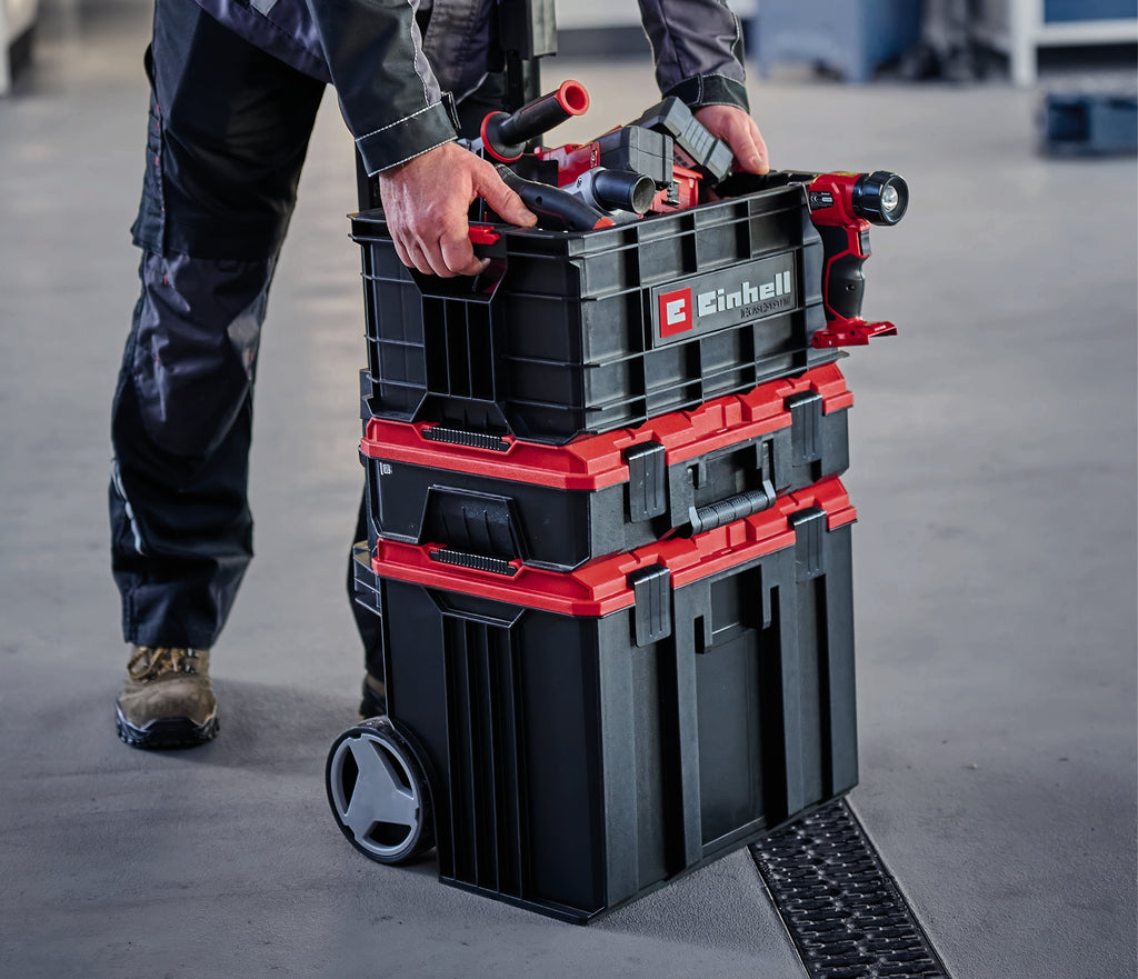 Systemkoffer E-Case Werkzeugkiste