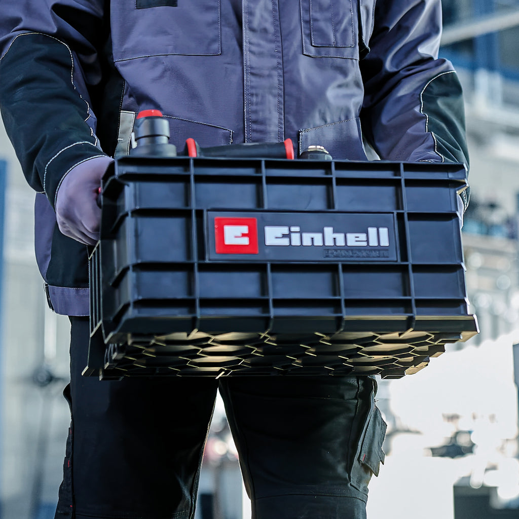 Systemkoffer E-Case Werkzeugkiste