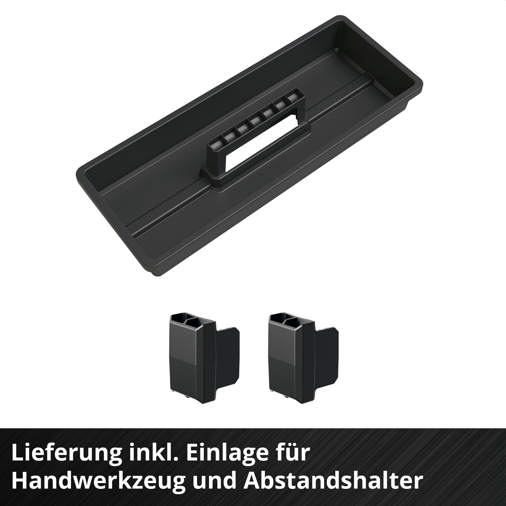 Systemkoffer E-Case L SEALED mit Rädern