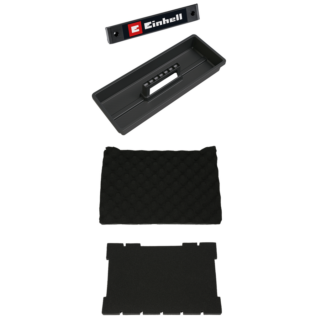 Systemkoffer E-Case rollende Werkstatt SEALED
