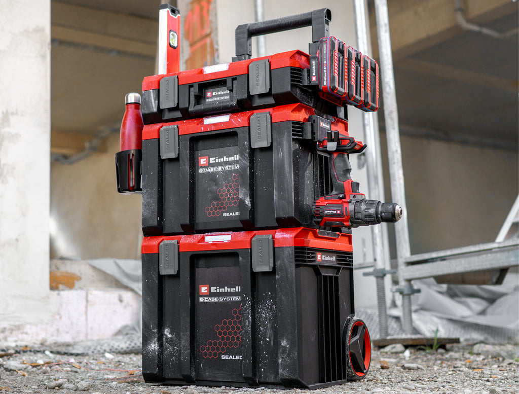 E-Case Schienen-Set 2 teilig