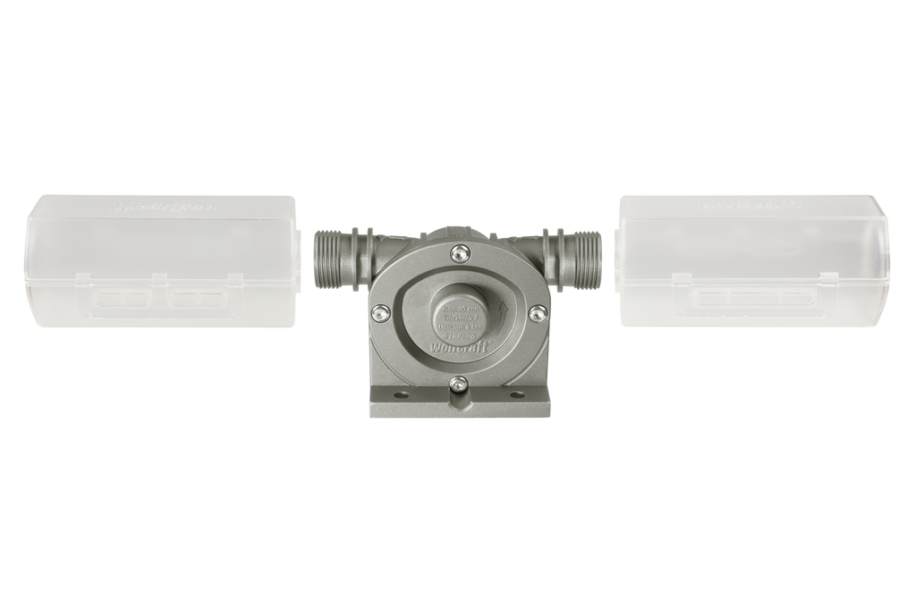1 Bohrmaschinenpumpe PRO MAX