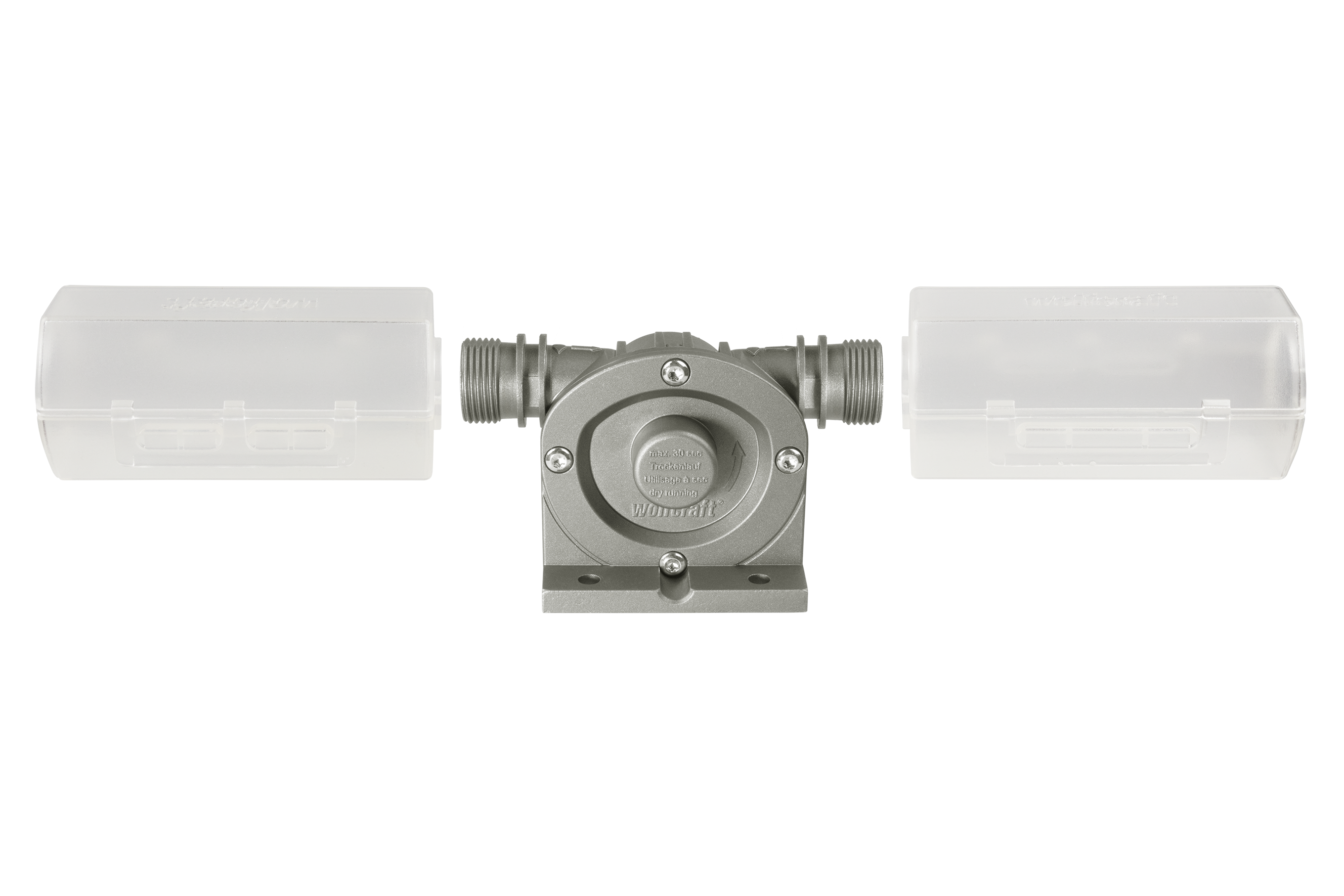 1 Bohrmaschinenpumpe PRO MAX