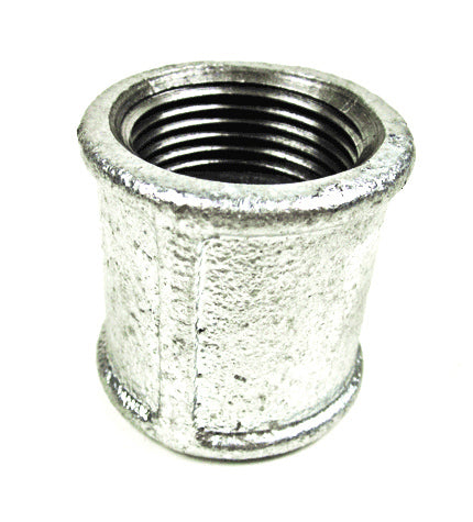 Muffe 3/8" verzinkt