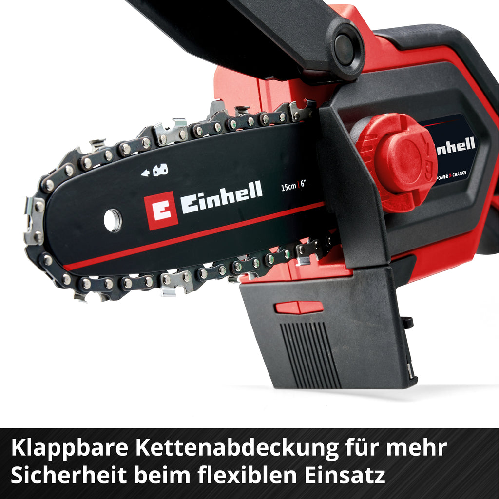 Akku-Gehölzschneider GE-PS 18/15 Li BL-Solo