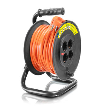 Kabeltrommel 50 m 3 x 1,5