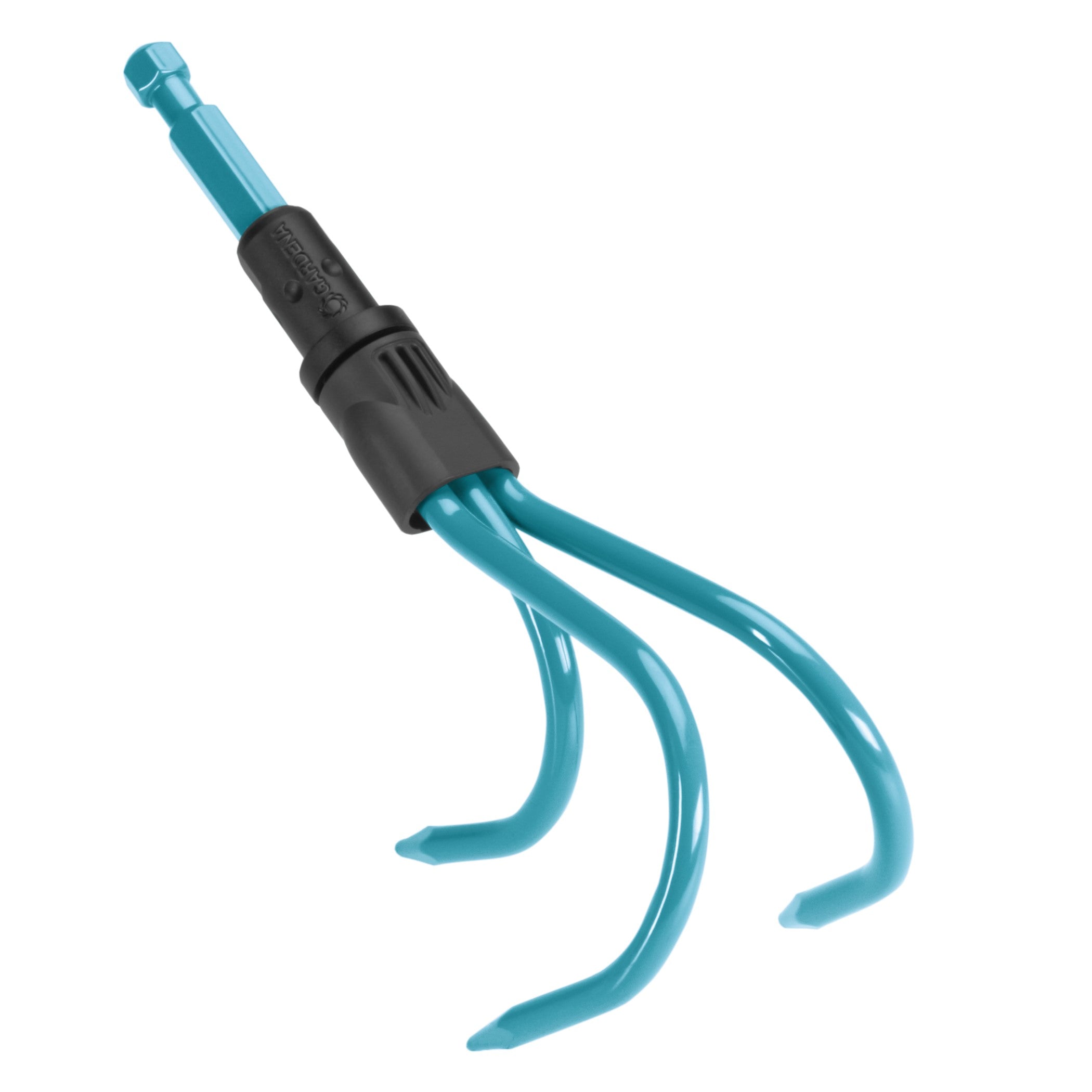 Grubber 9 cm, 3 Zinken