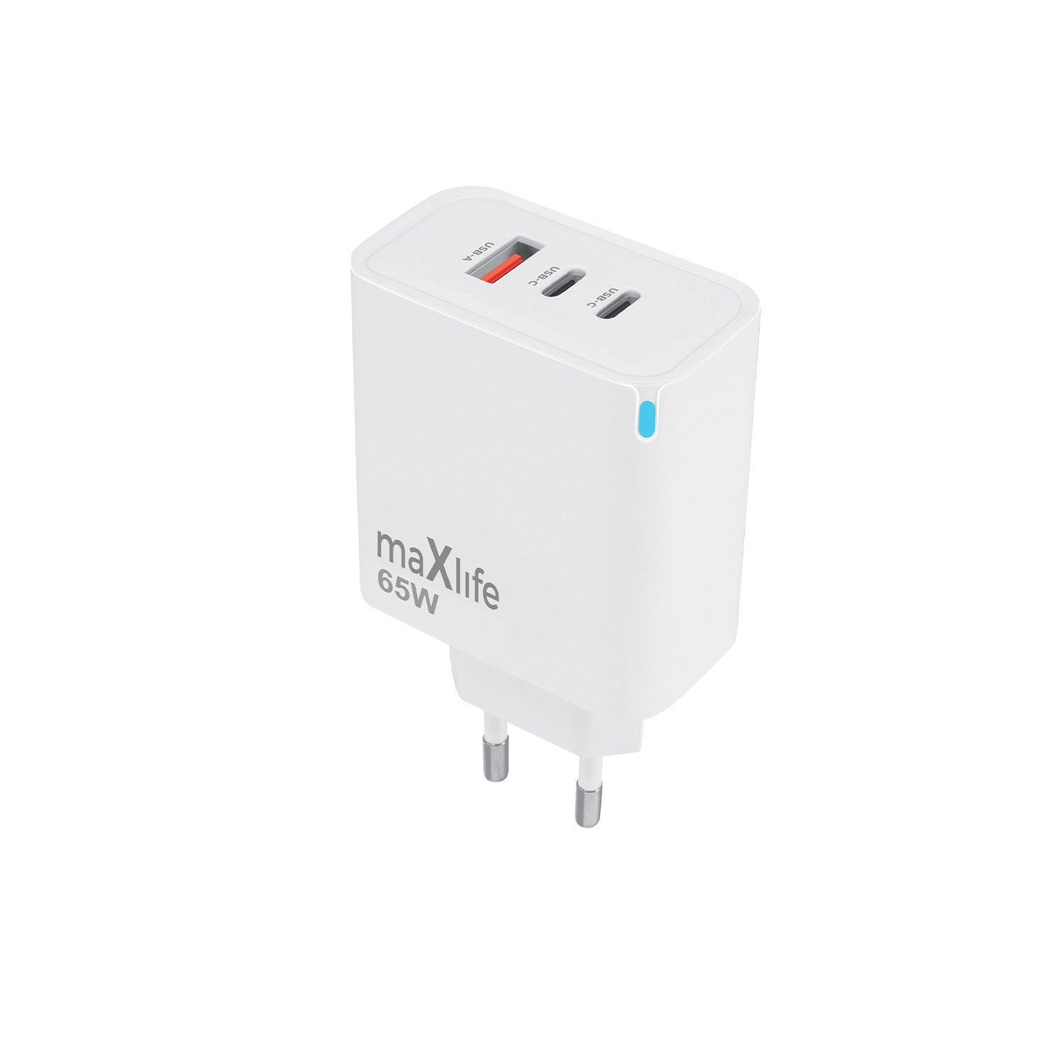 Ladegerät USB-C + USB-A 65 W