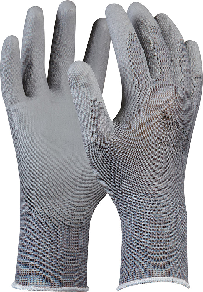 Handschuhe Nano Flex Grau