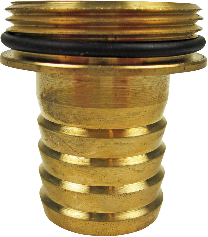 1/3-Messing-Übergang 6/4"-AG