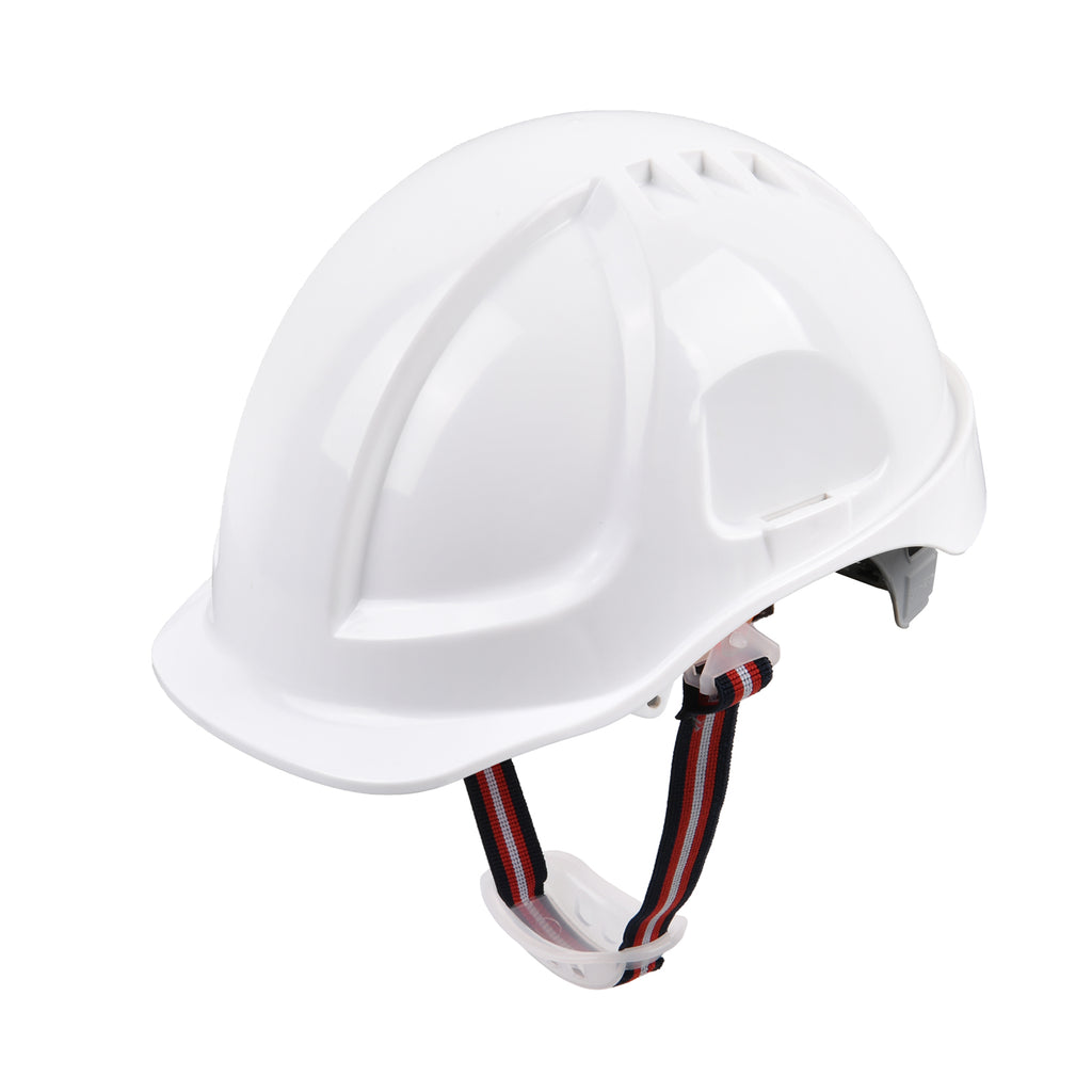 Schutzhelm ABS gelb