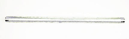 Rohr 1" 400 mm