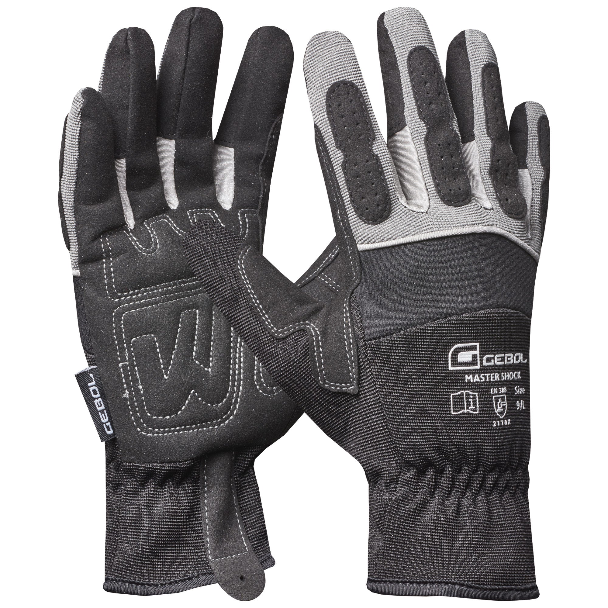 Handschuh Anti Shock