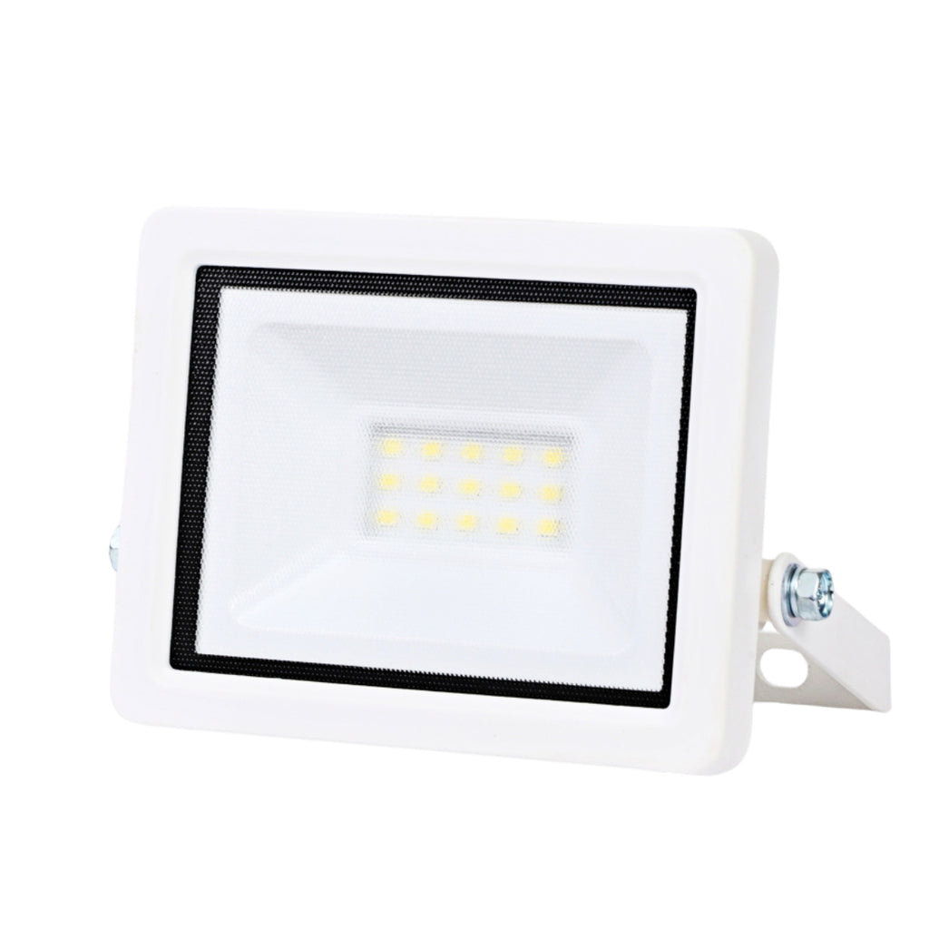 LED-Strahler 10 Watt weiss