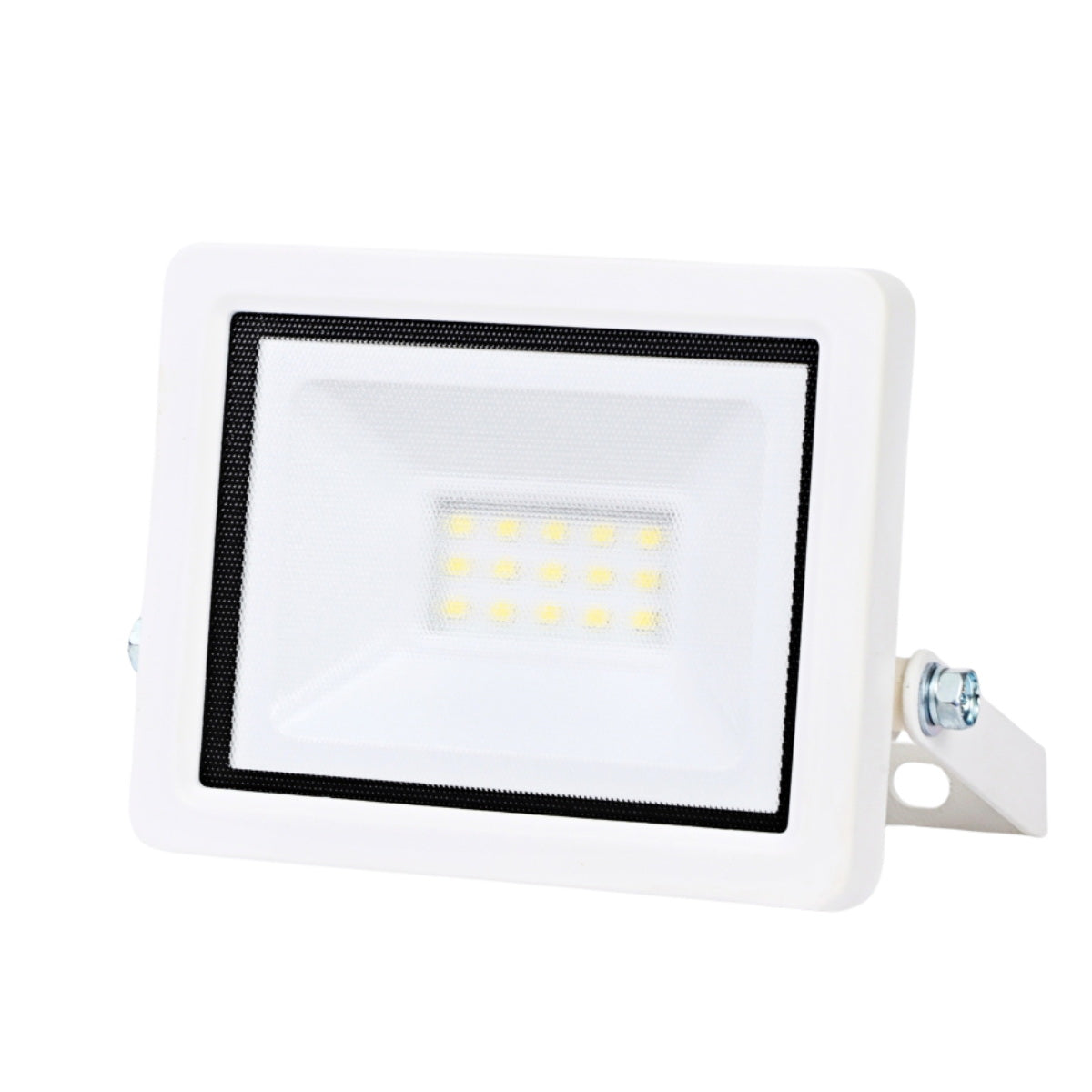 LED-Strahler 10 Watt weiss