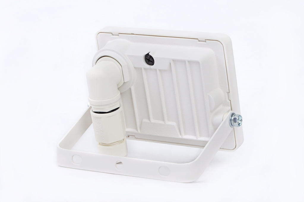 LED-Strahler 10 Watt weiss