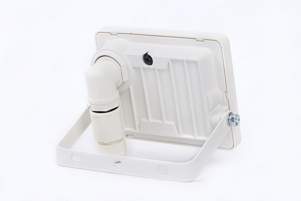 LED-Strahler 10 Watt weiss