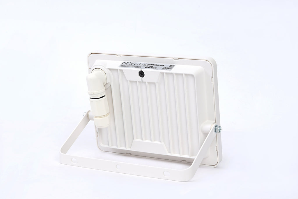 LED-Strahler 30 Watt weiss
