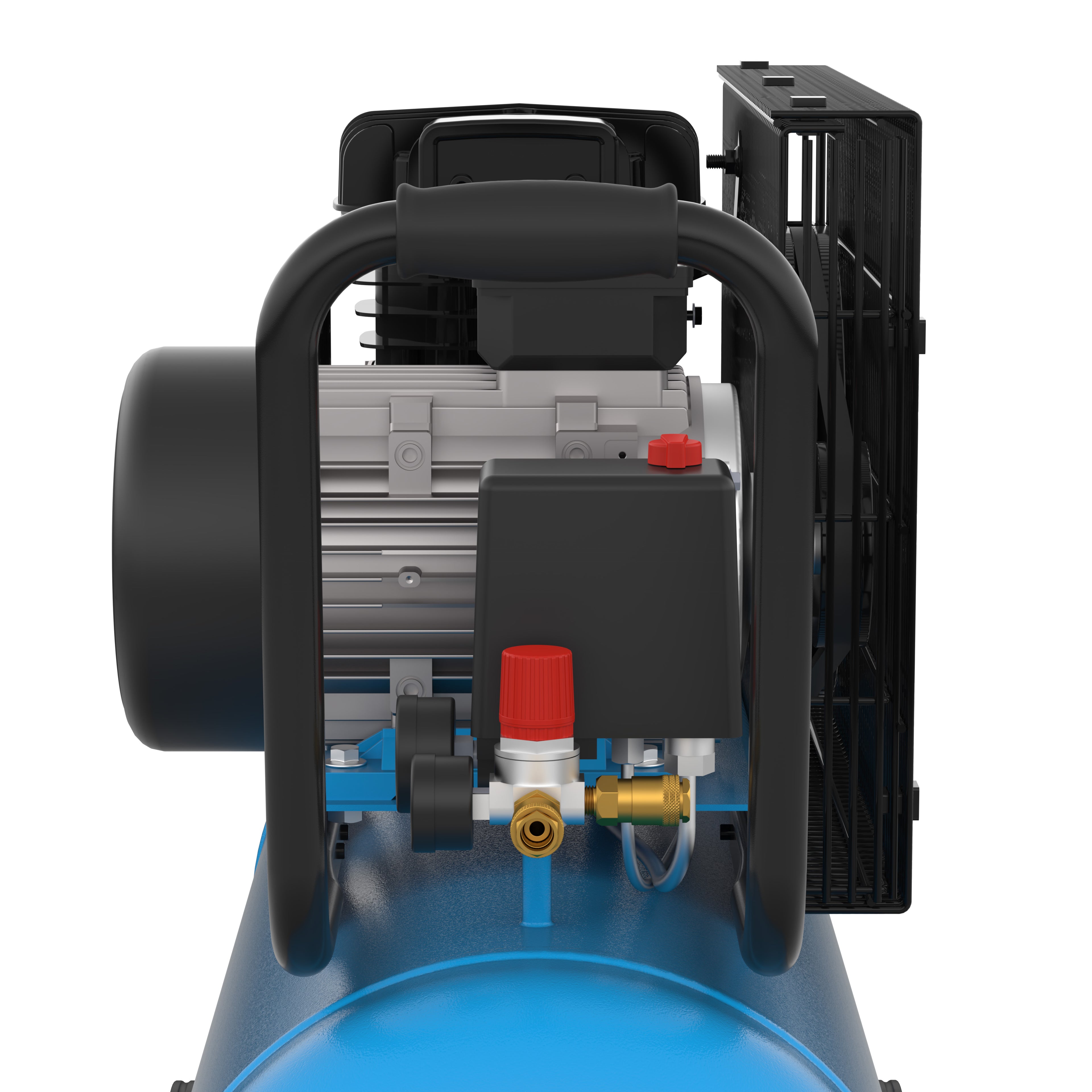 Kompressor 580/10/100H/400V