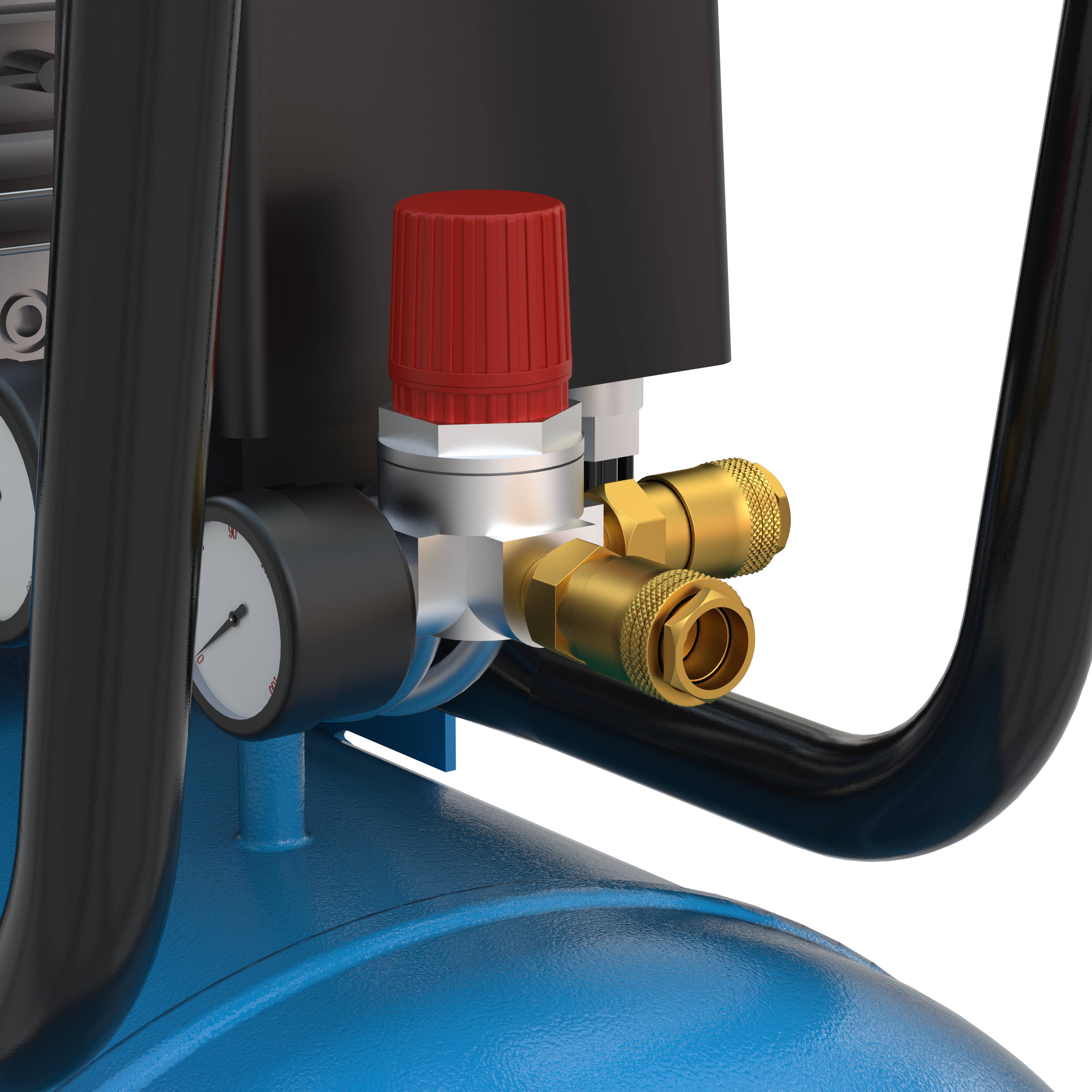 Kompressor 580/10/100H/400V