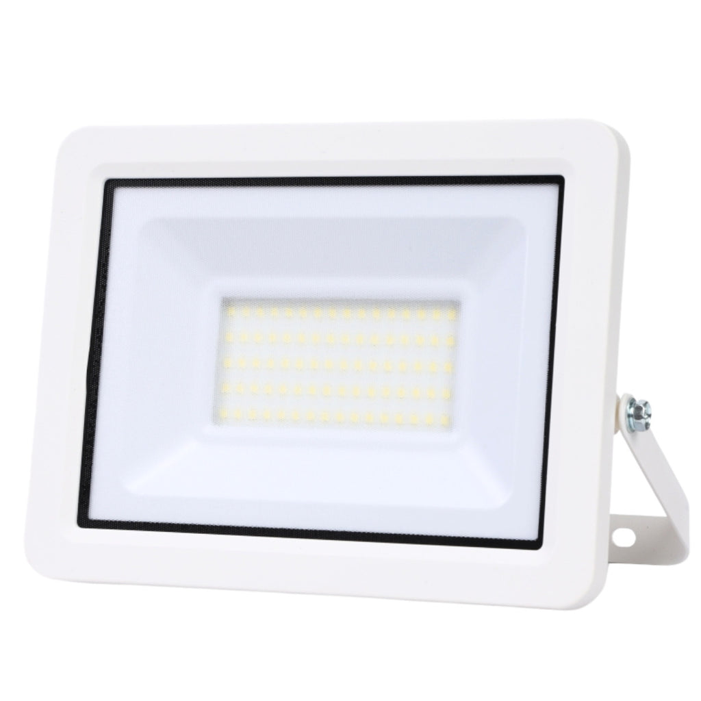 LED-Strahler 50 Watt weiss