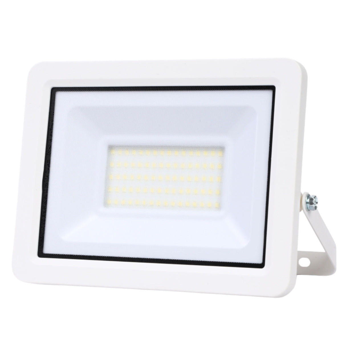 LED-Strahler 50 Watt weiss