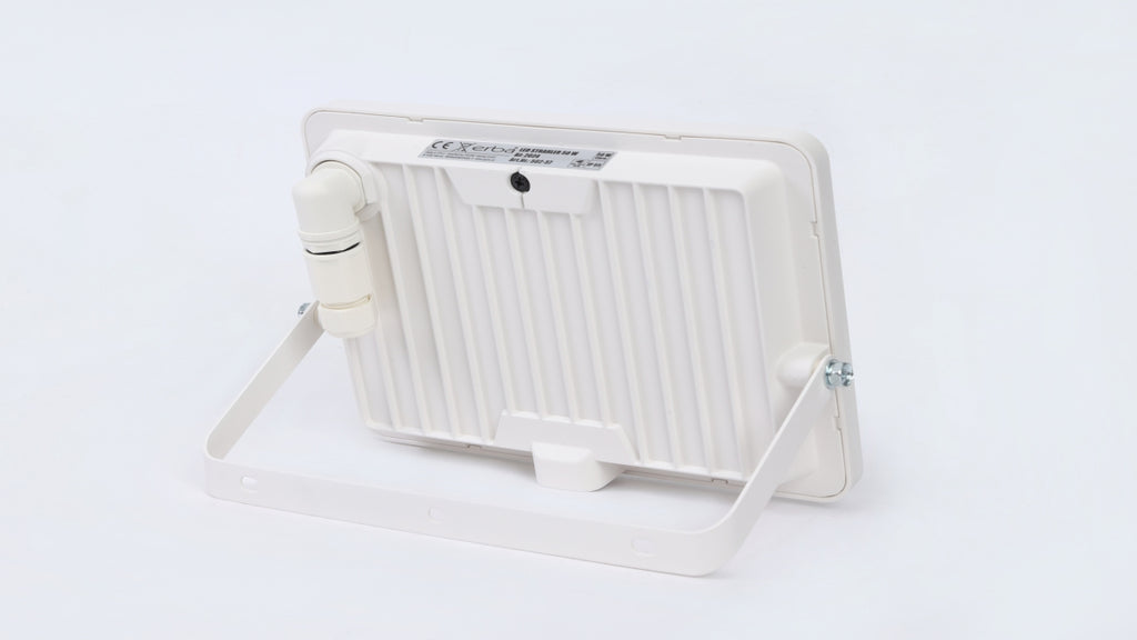 LED-Strahler 50 Watt weiss