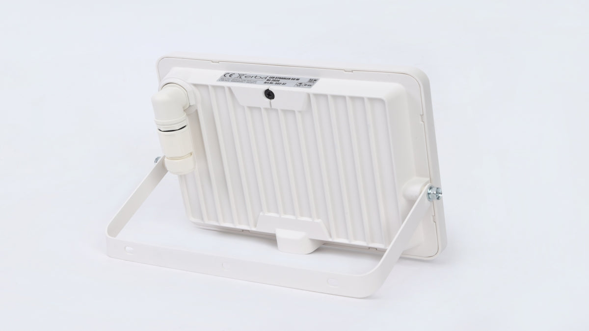 LED-Strahler 50 Watt weiss