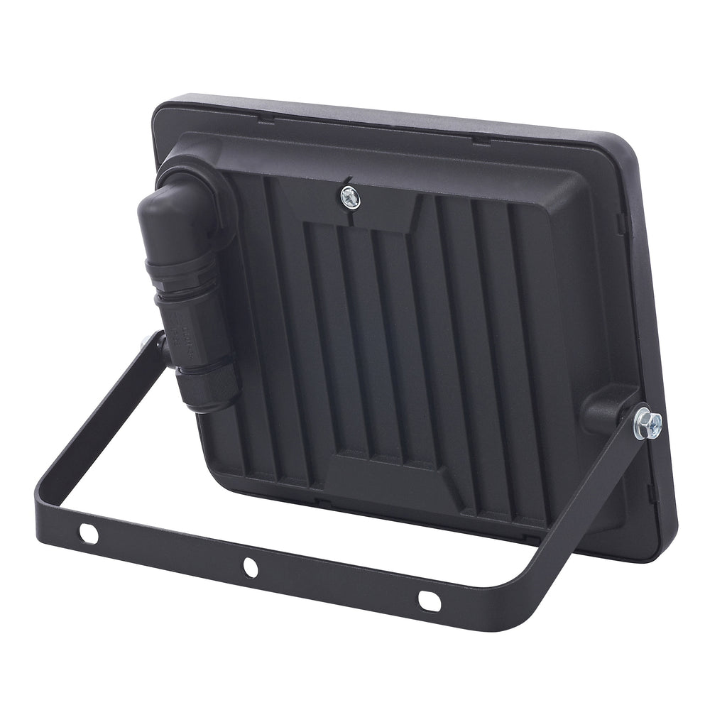 LED-Strahler 50 Watt schwarz