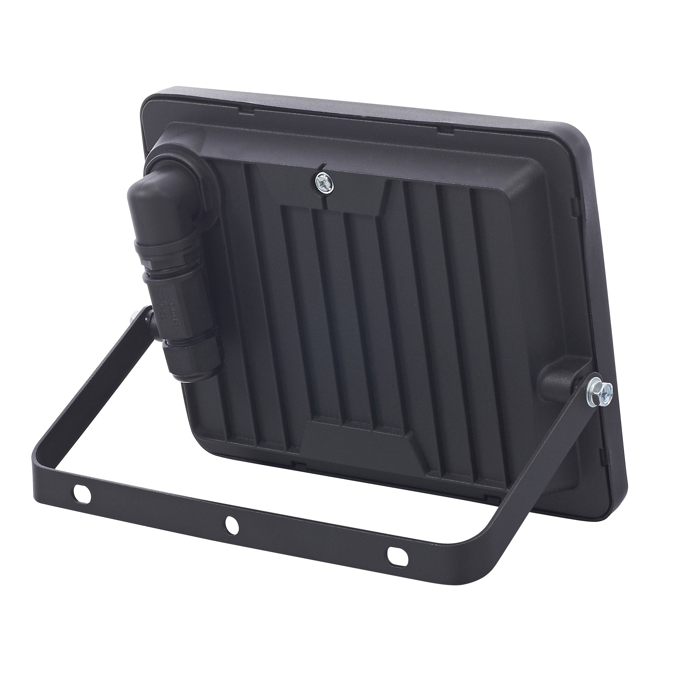 LED-Strahler 50 Watt schwarz
