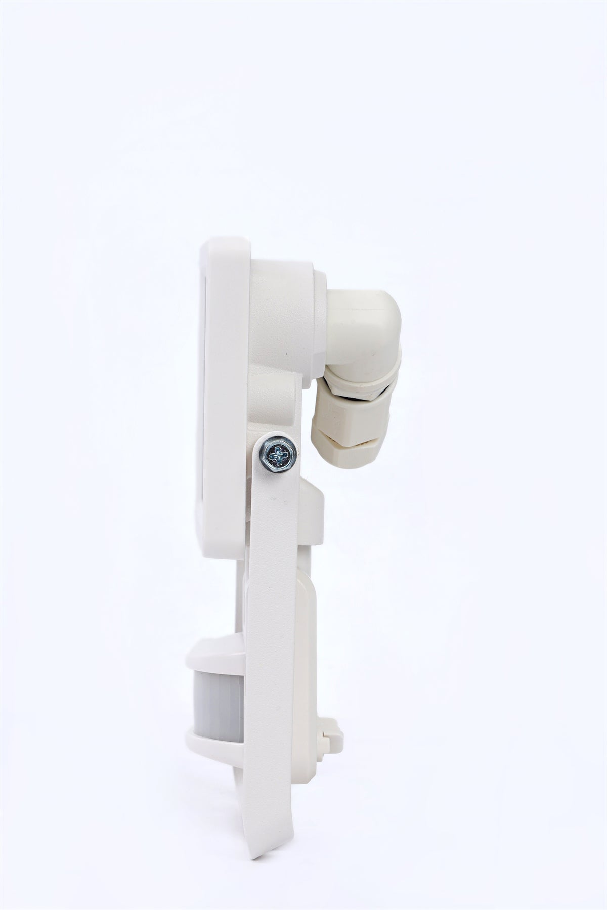LED-Strahler 10 W + Bewegungsmelder